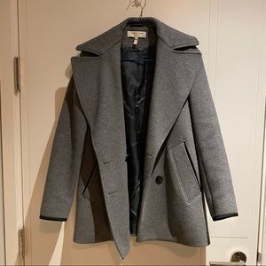 Rag & Bone Wool Pea Coat